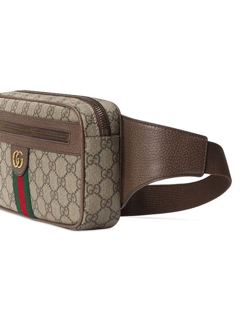 canguro gucci original precio|farfetch cangureras Gucci.